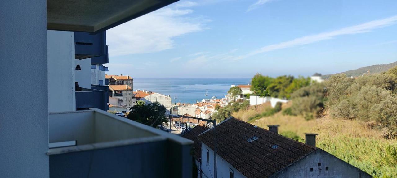 Apartamento Ocean View Dive House Sesimbra Exterior foto