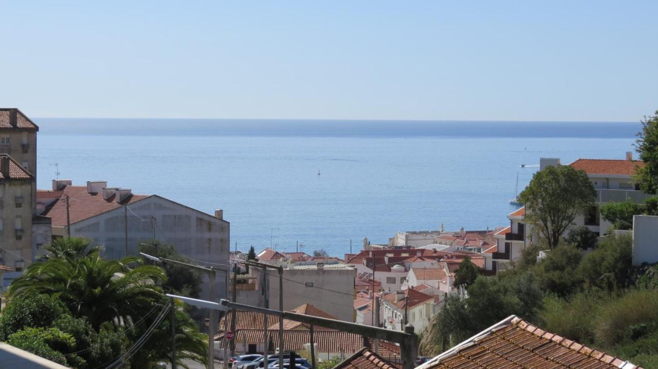 Apartamento Ocean View Dive House Sesimbra Exterior foto