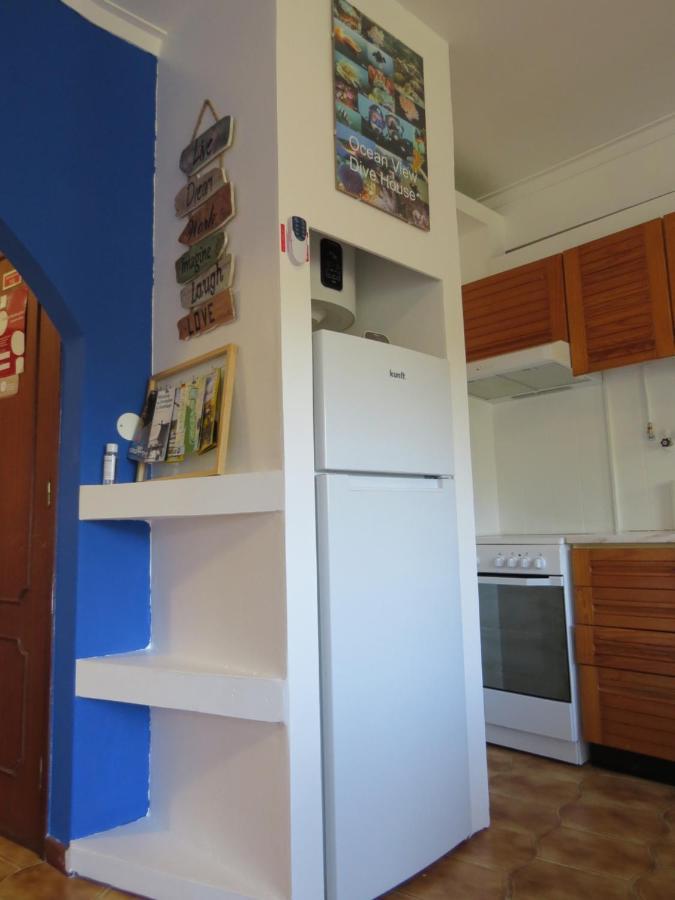Apartamento Ocean View Dive House Sesimbra Exterior foto