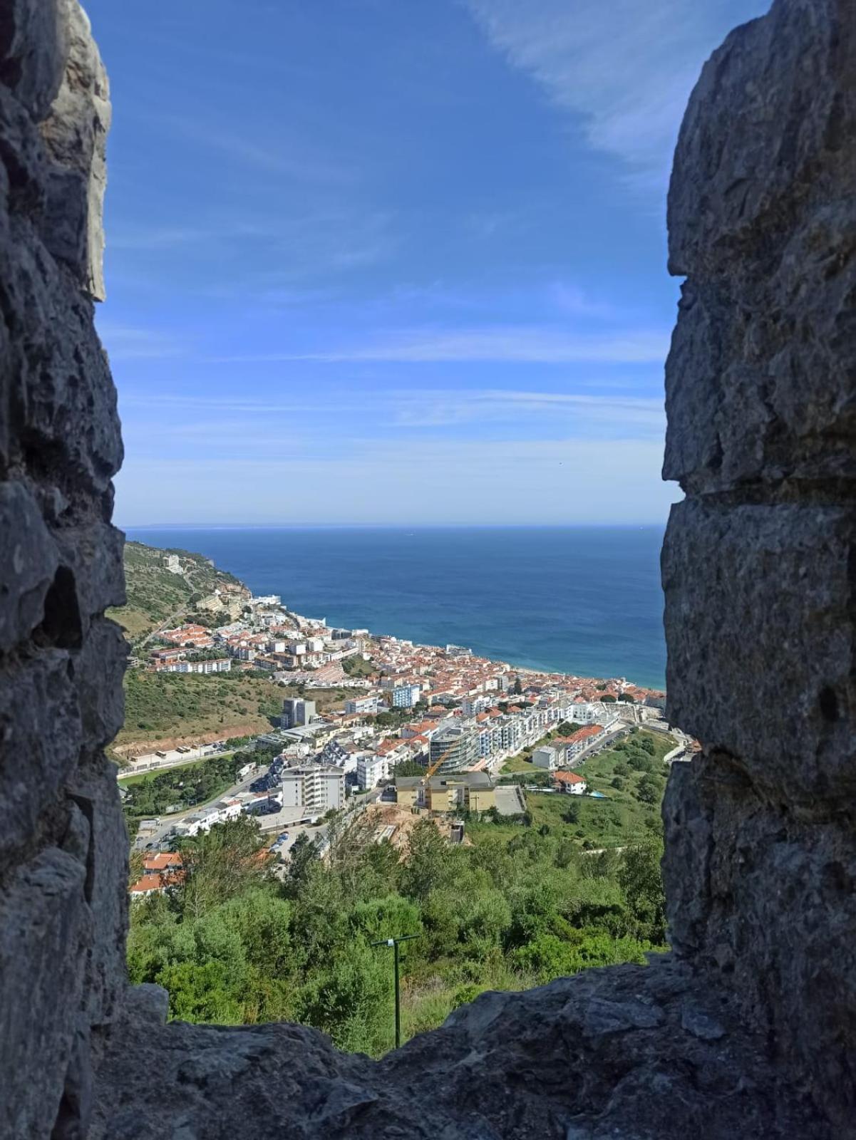 Apartamento Ocean View Dive House Sesimbra Exterior foto