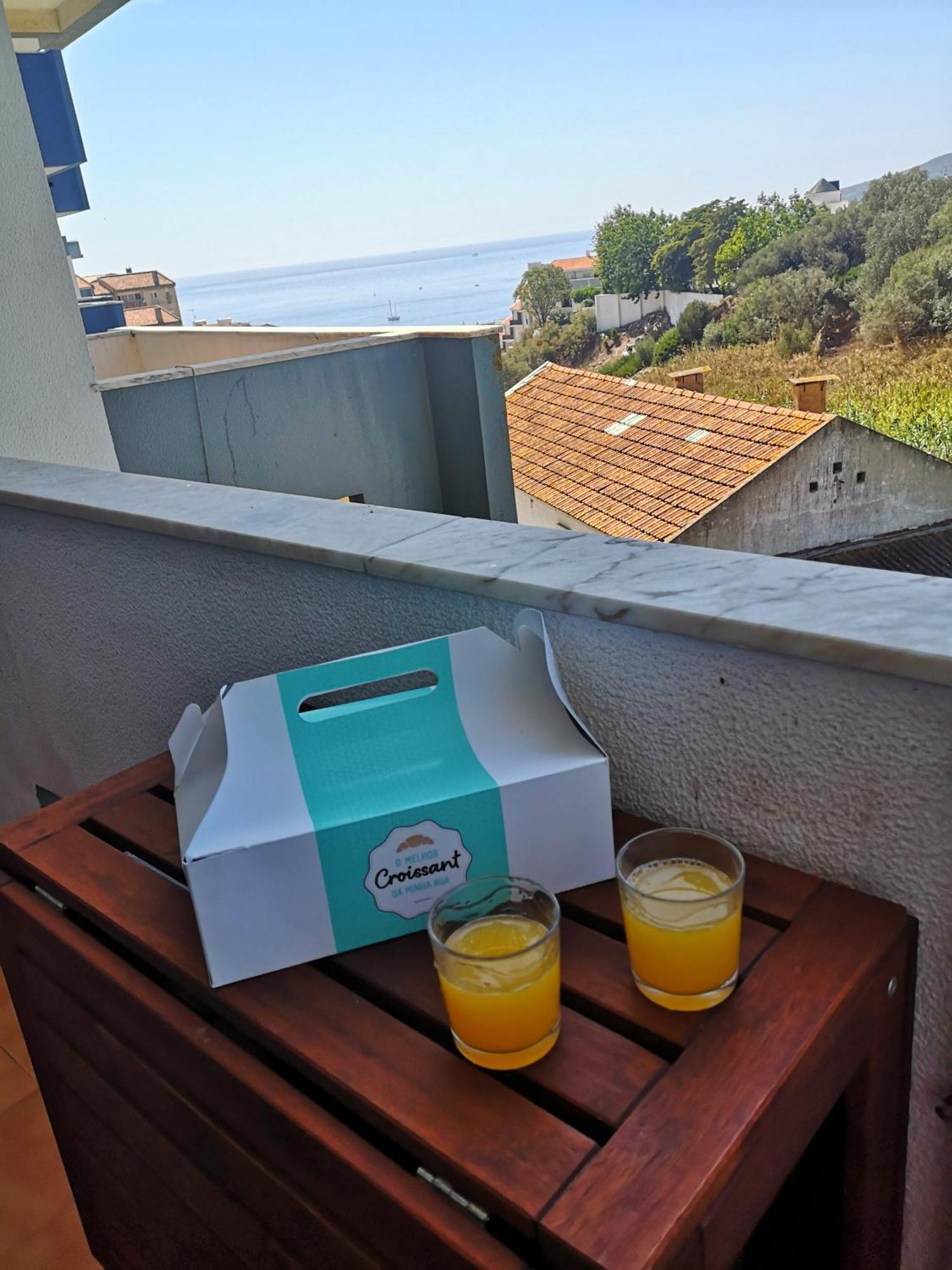 Apartamento Ocean View Dive House Sesimbra Exterior foto